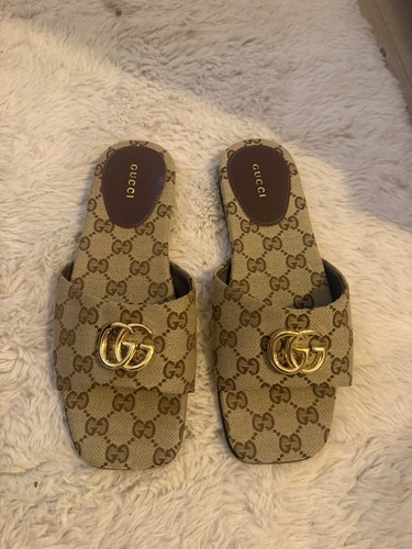 Chaussures mules gucci - mules,