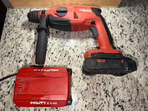 Hilti 22v cordless - te, 2-22