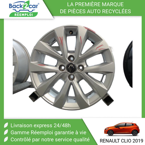 Jante aluminium renault - 🏆,
