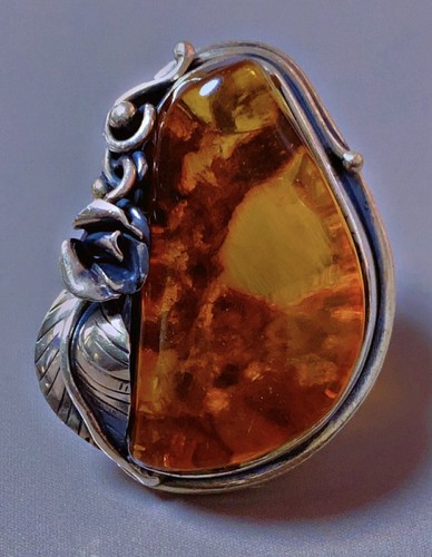 Ancienne bague art - bague, dÉco