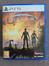 Outcast  : a new beginning  , JEUX PS5 , Edition Standard  ,  COMME NEUF