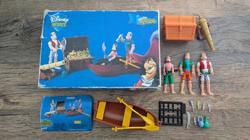Coffret disney heroes peter - coffret,