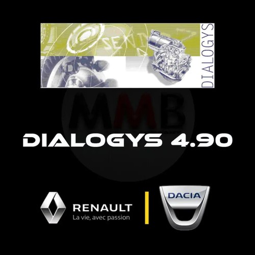 Renault dacia dialogys 90 - renault,