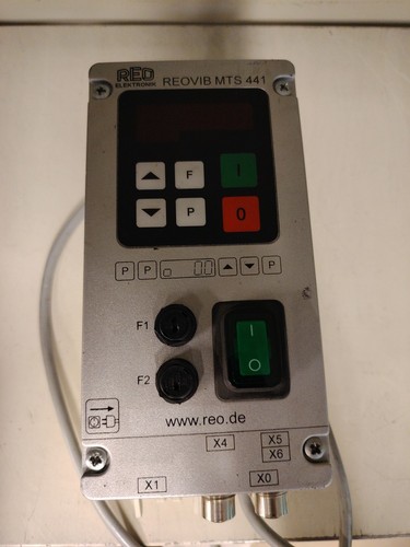 Reovib mts 441 - reovib,