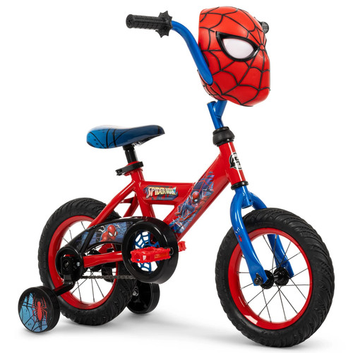 Marvel spider man bike - 12",