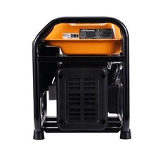 3200W Groupe électrogène Inverter à l'essence 4 temps avec 2 prises for camping