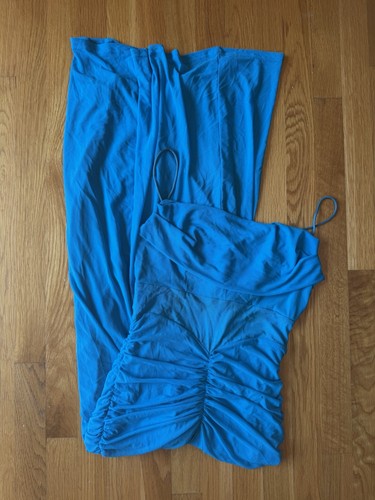 Saints secrets blue ruched - saints,