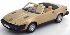 TRIUMPH TR7 DHC RHD 1980 -