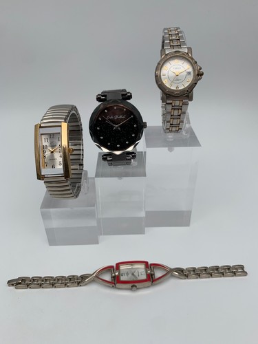 Lot montres quartz - montres, femme