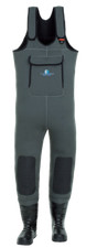Behr Pantalon Néoprène Waders 5mm pour Küstenangler Gr. 40-47 Watangeln