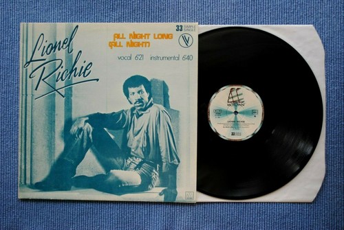 Lionel richie sp - (maxi),