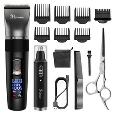 Hatteker tondeuse cheveux - tondeuse,