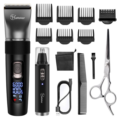 Hatteker tondeuse cheveux - hatteker,