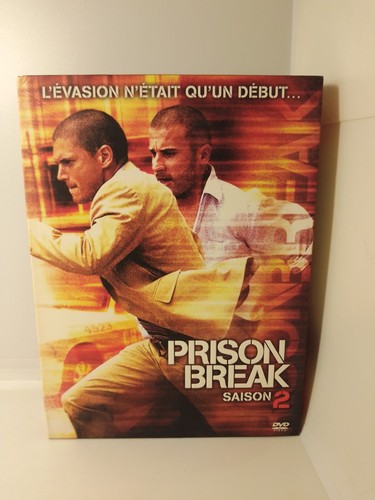 Serie prison break - tv,