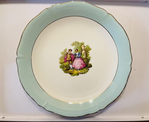 Assiettes décorative - assiettes,