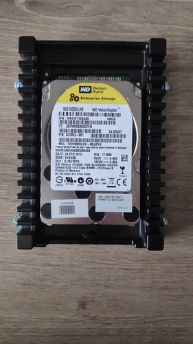 Hdd velociraptor wd1600hlhx - hdd,