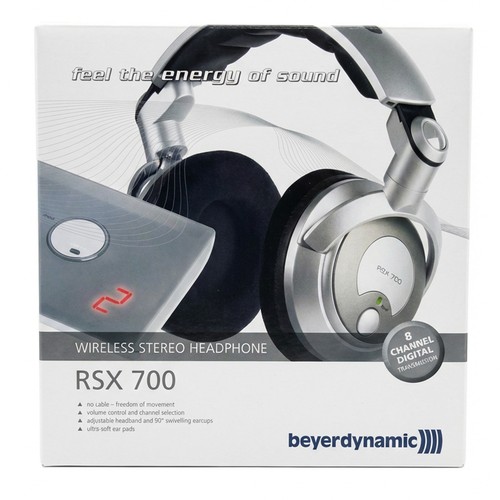 Beyerdynamic rsx 700 - beyerdynamic, casque
