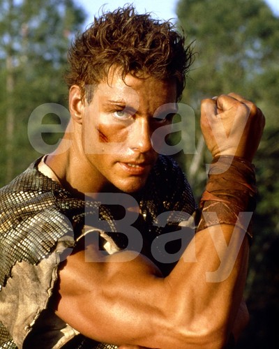 Cyborg jean claude van - (1989),