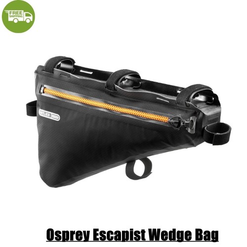 Ortlieb frame pack 6 liters - ortlieb,