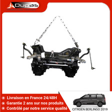 ?? BERCEAU MOTEUR AVANT CITROEN BERLINGO ➤9677071880 ♻️