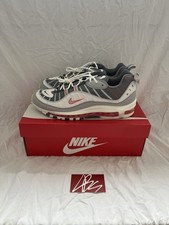 Nike Air Max 98 « Grey Fog »📁  US 10/ UK 9/ EU 44/ CM 28