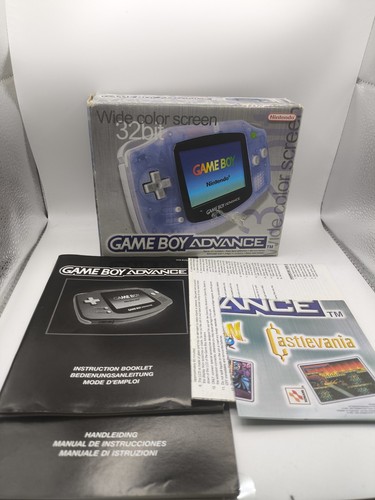 Boite vide console nintendo - boite,