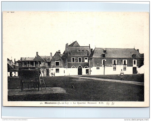 Montoire le quartier - -,