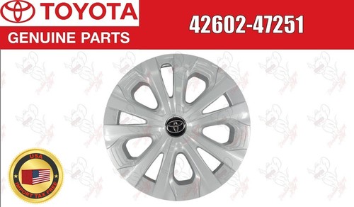 Enjoliveur cache roue toyota - enjoliveur,
