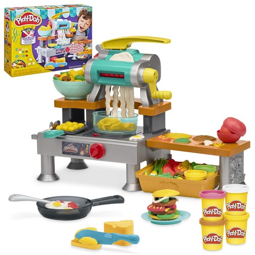 Play doh cuisine - la,