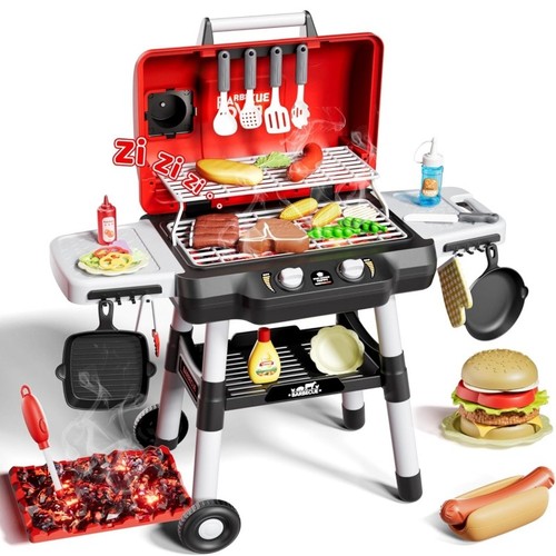 Barbecue jouet pour enfants - pour,