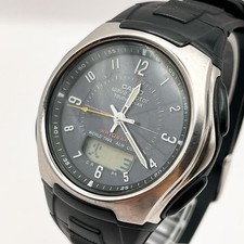 Montre solaire CASIO WVA-430J
