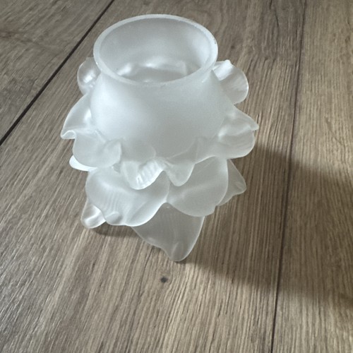 Tulipe pate verre - tulipe, en