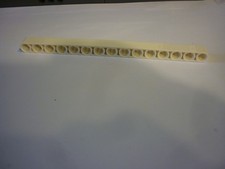 LEGO Technic White Beam 15 ref