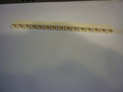 Lego technic white - technic,