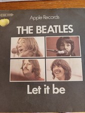 45 Tours The Beatles Apple