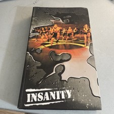 Insanity full set dvds - of, dvds.