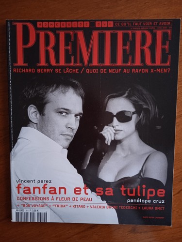 Première 314 - première, (2003)