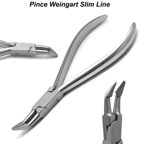 Orthodontique pince weingart - pince,