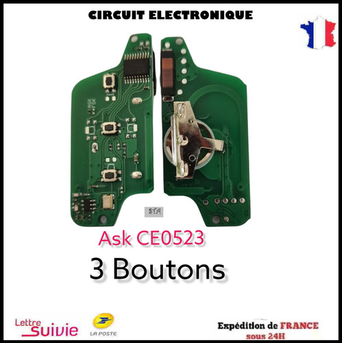 Electronique pour coque - electronique, de