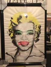 mr brainwash affiche