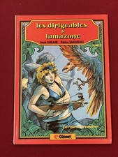 Livre BD les dirigeables de