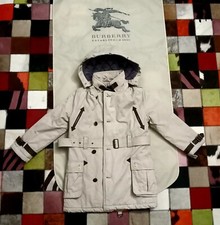 manteau Burberry Pour enfant 6