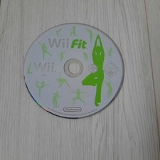 Jeu wii fit sur console