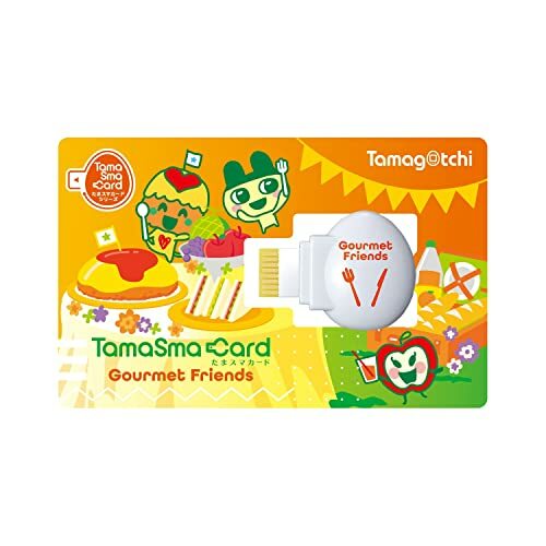 Tamagotchi tama sma carte - tamagotchi,