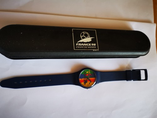 Montre coupe monde 1998 - coupe, du