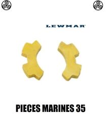 Paire de clavettes pour winch