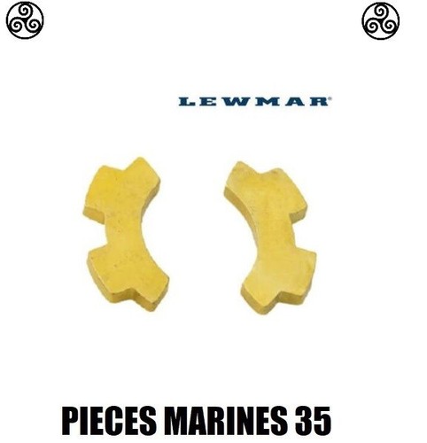 Paire clavettes pour - paire,