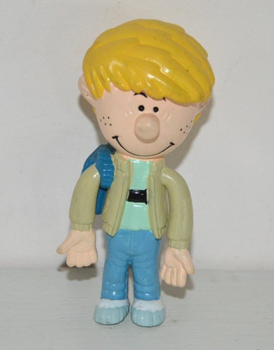 Ancienne figurine cedric - ancienne,