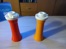 lot saliere poivriere saliere Tupperware