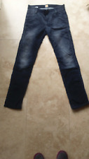Hugo Boss orange Jeans Homme W30 L34 Delaware3 Slim Fit 30-34
